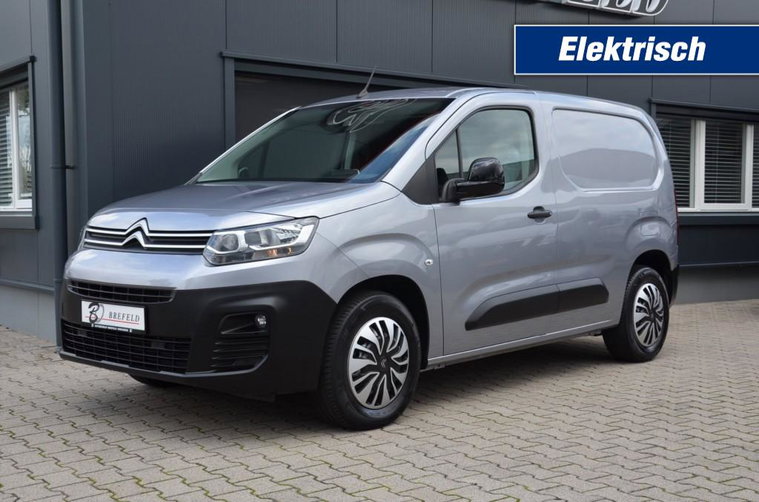 Foto van Citroën ë-Berlingo