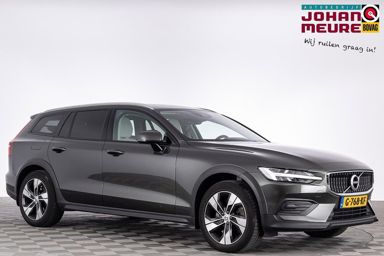 Foto van Volvo V60