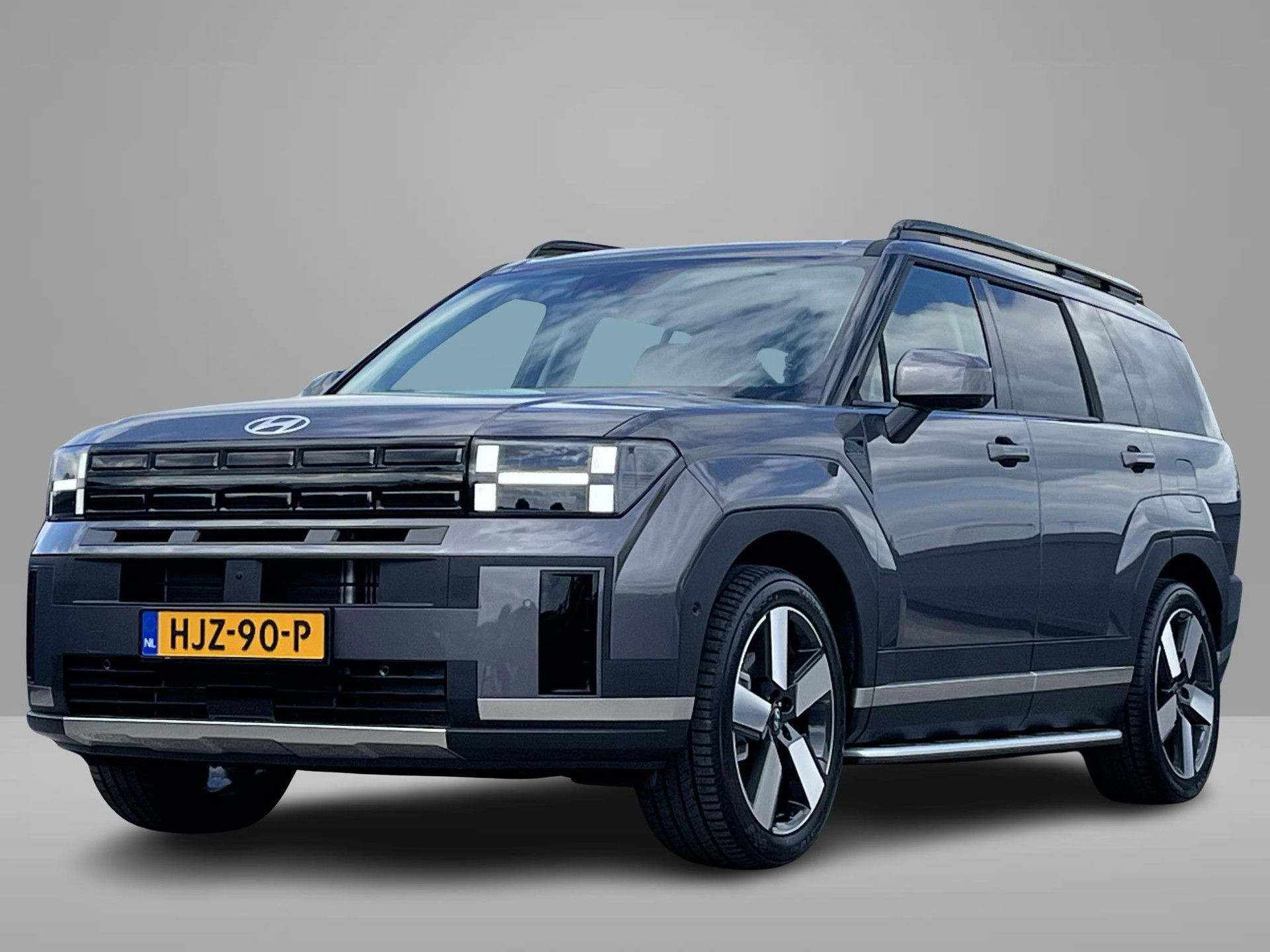 Foto van Hyundai Santa Fe