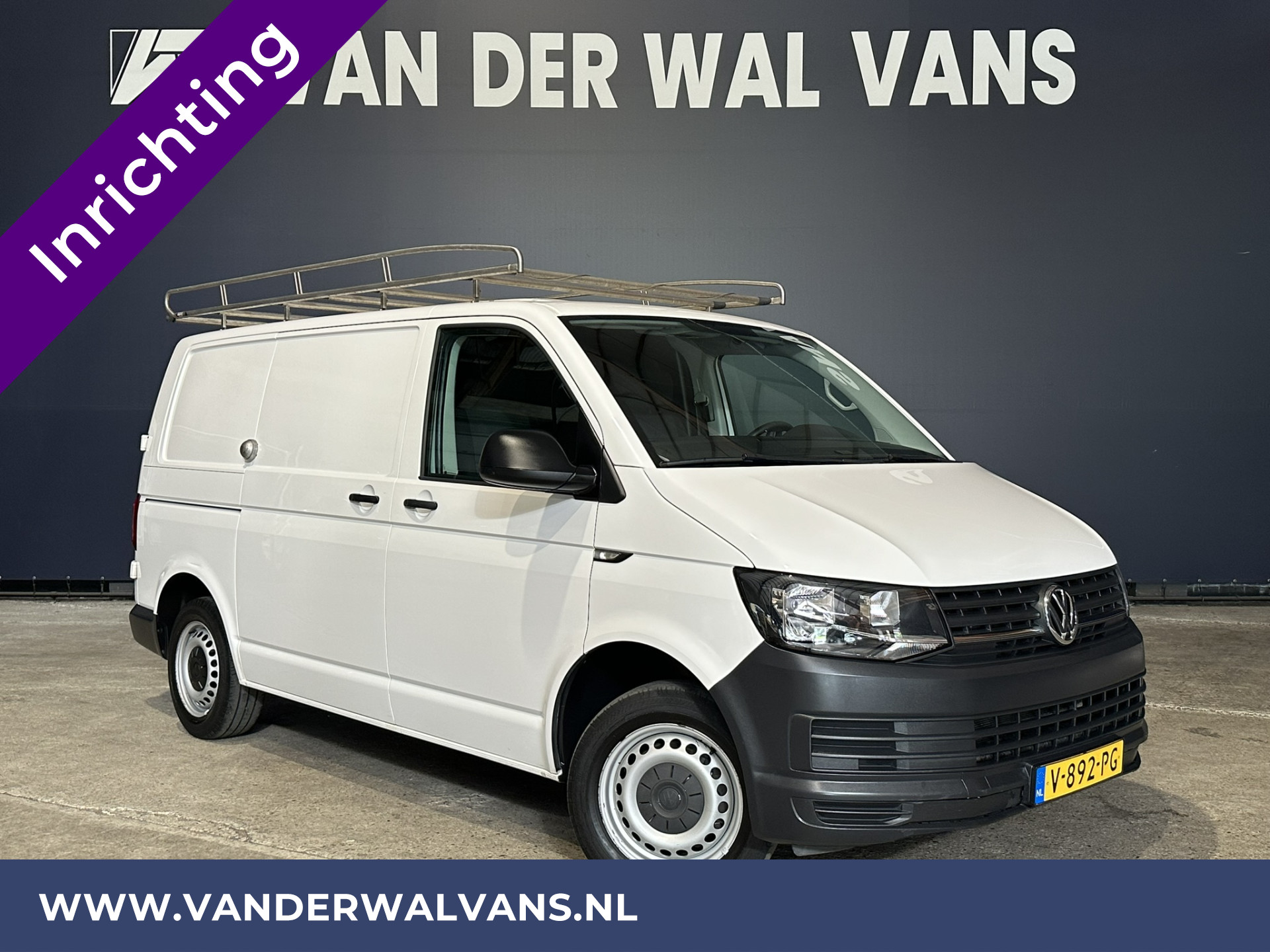 Foto van Volkswagen Transporter