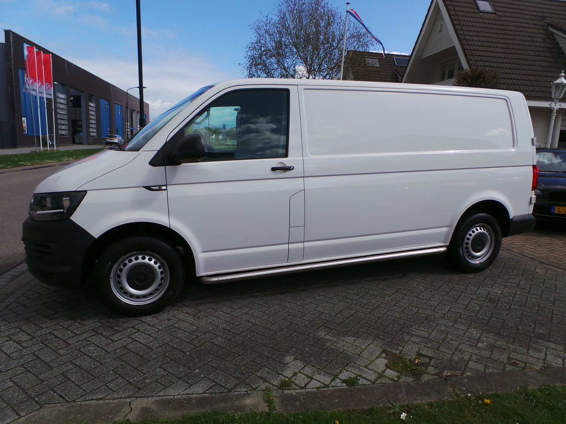 Foto van Volkswagen Transporter