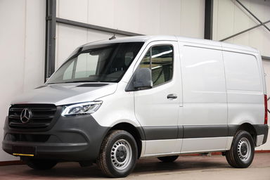 Foto van Mercedes-Benz Sprinter