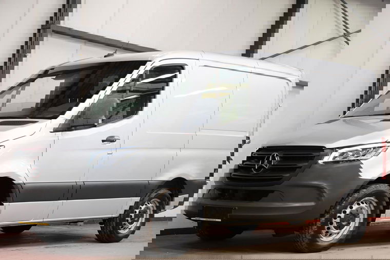 Foto van Mercedes-Benz Sprinter