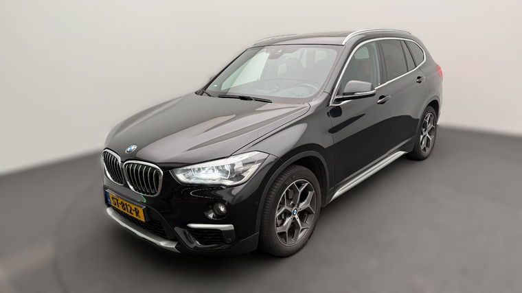 Foto van BMW X1