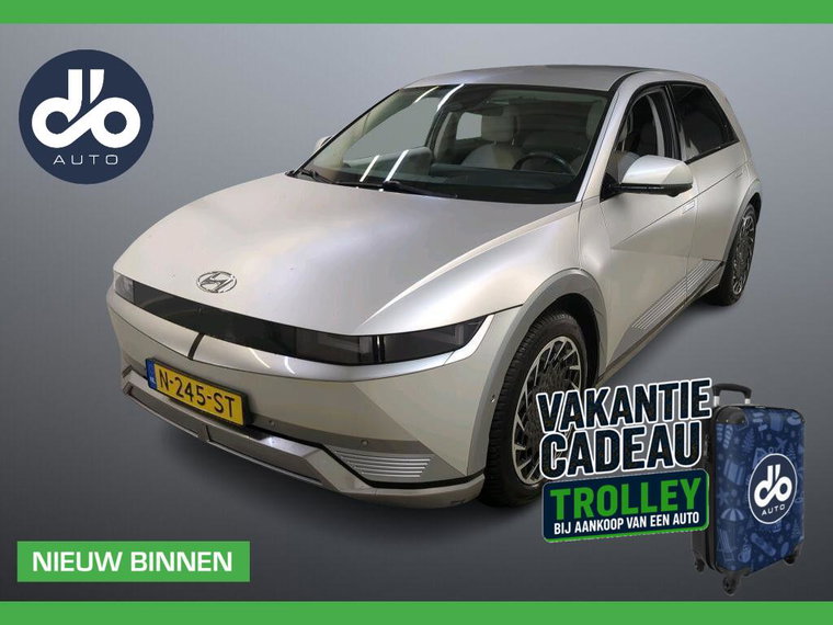 Foto van Hyundai IONIQ 5