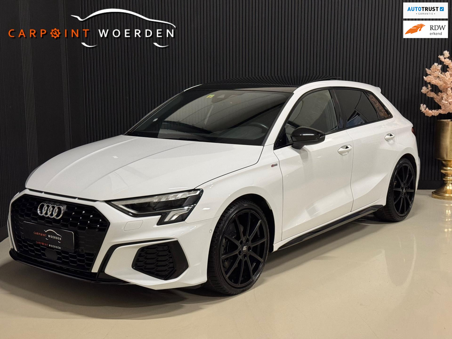 Foto van Audi A3