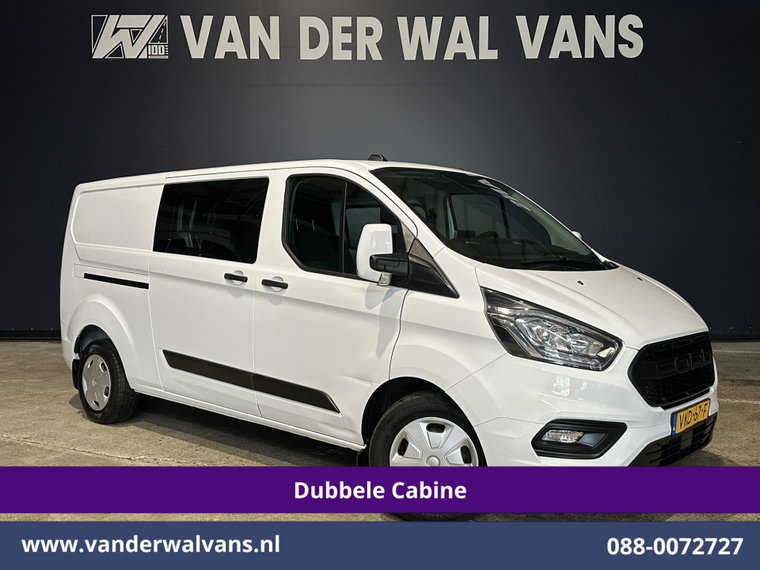 Foto van Ford Transit Custom