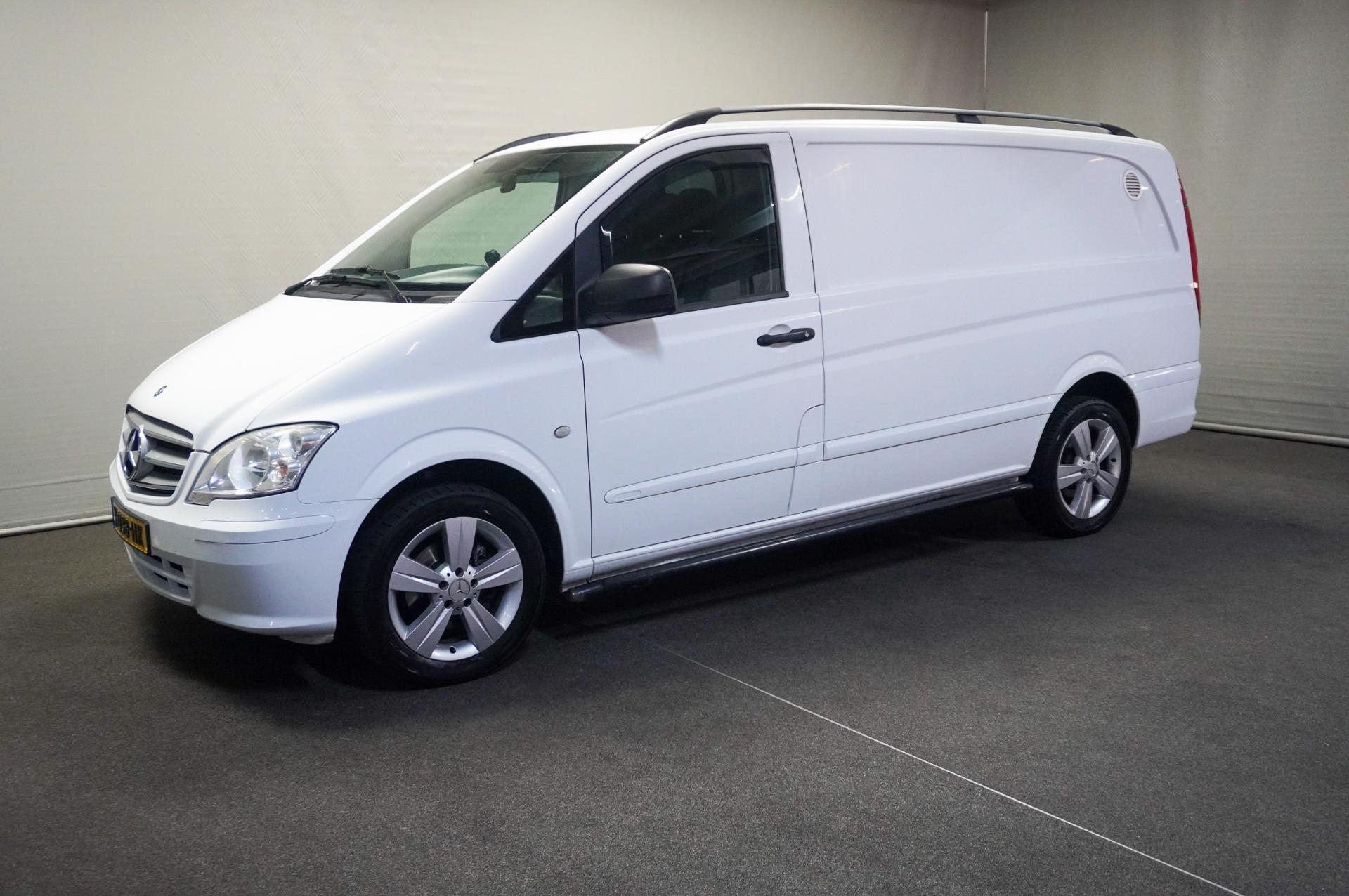 Foto van Mercedes-Benz Vito