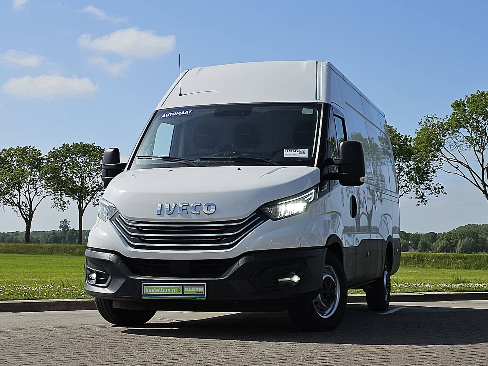 Foto van Iveco Daily