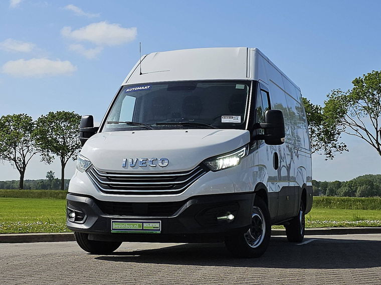 Foto van Iveco Daily