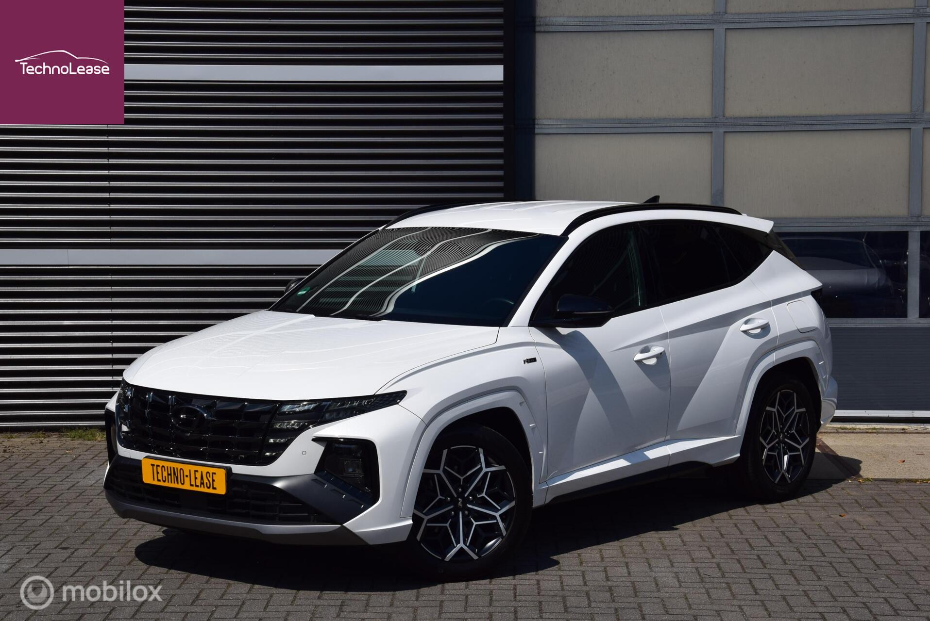 Foto van Hyundai Tucson