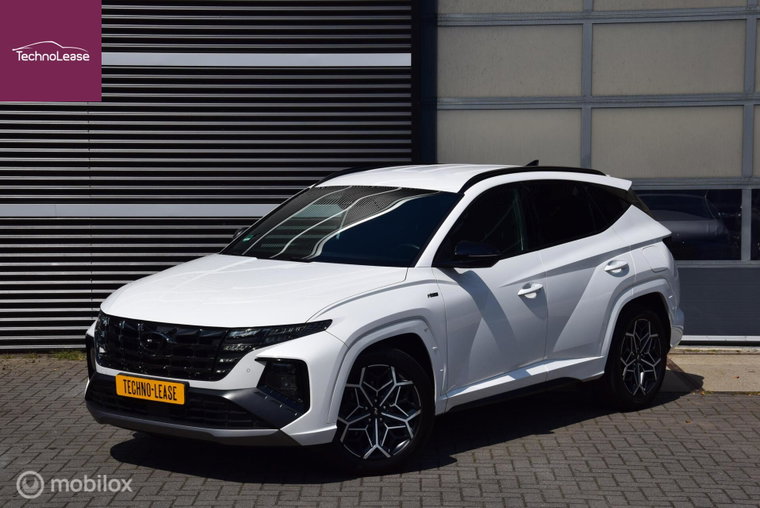 Foto van Hyundai Tucson