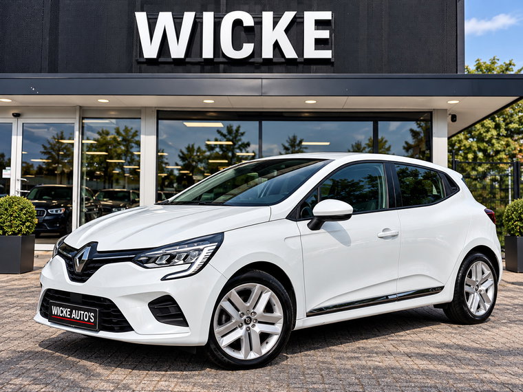 Foto van Renault Clio