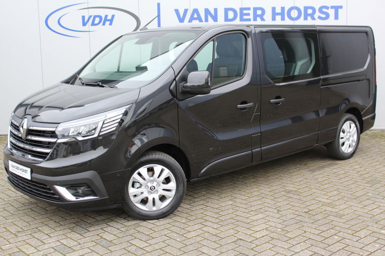 Foto van Renault Trafic