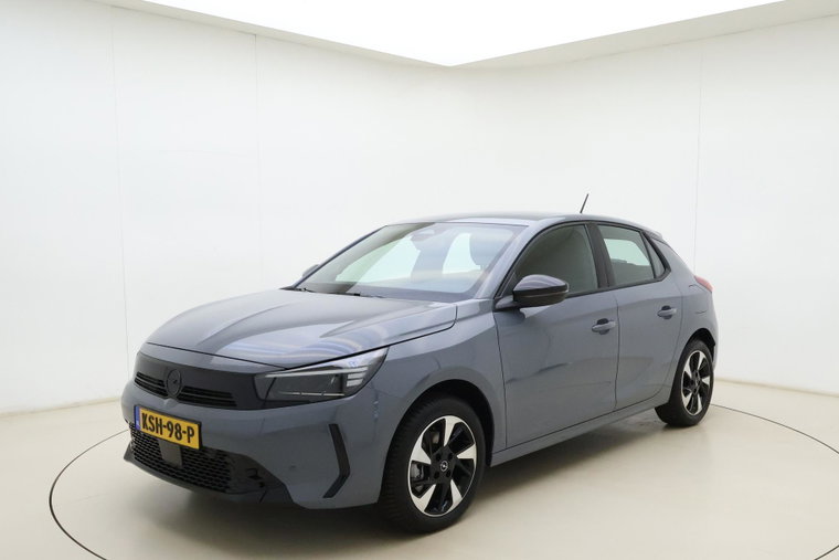 Foto van Opel Corsa-e