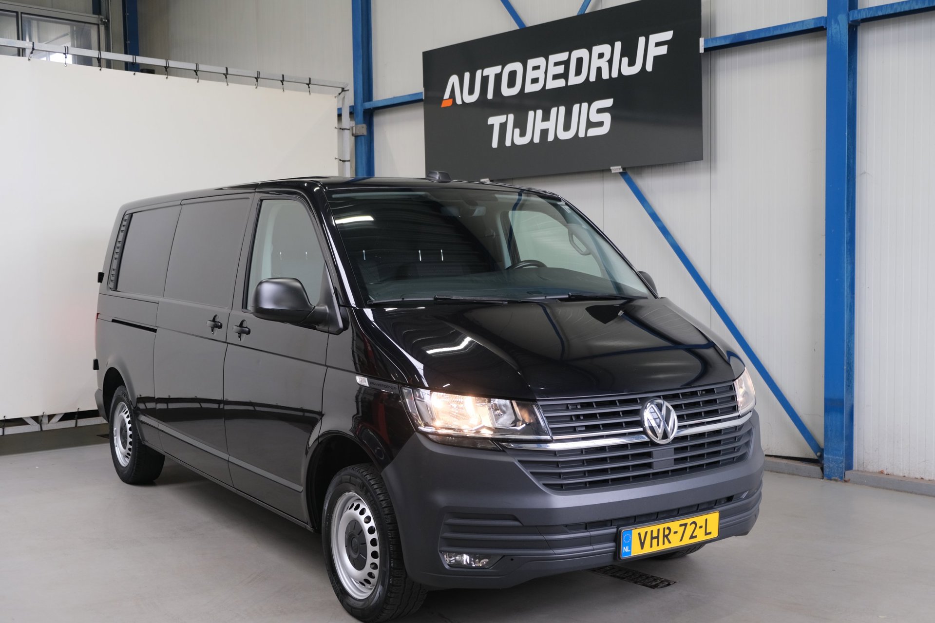 Foto van Volkswagen Transporter