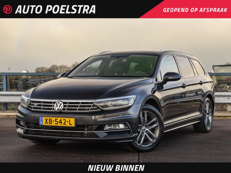 Foto van Volkswagen Passat