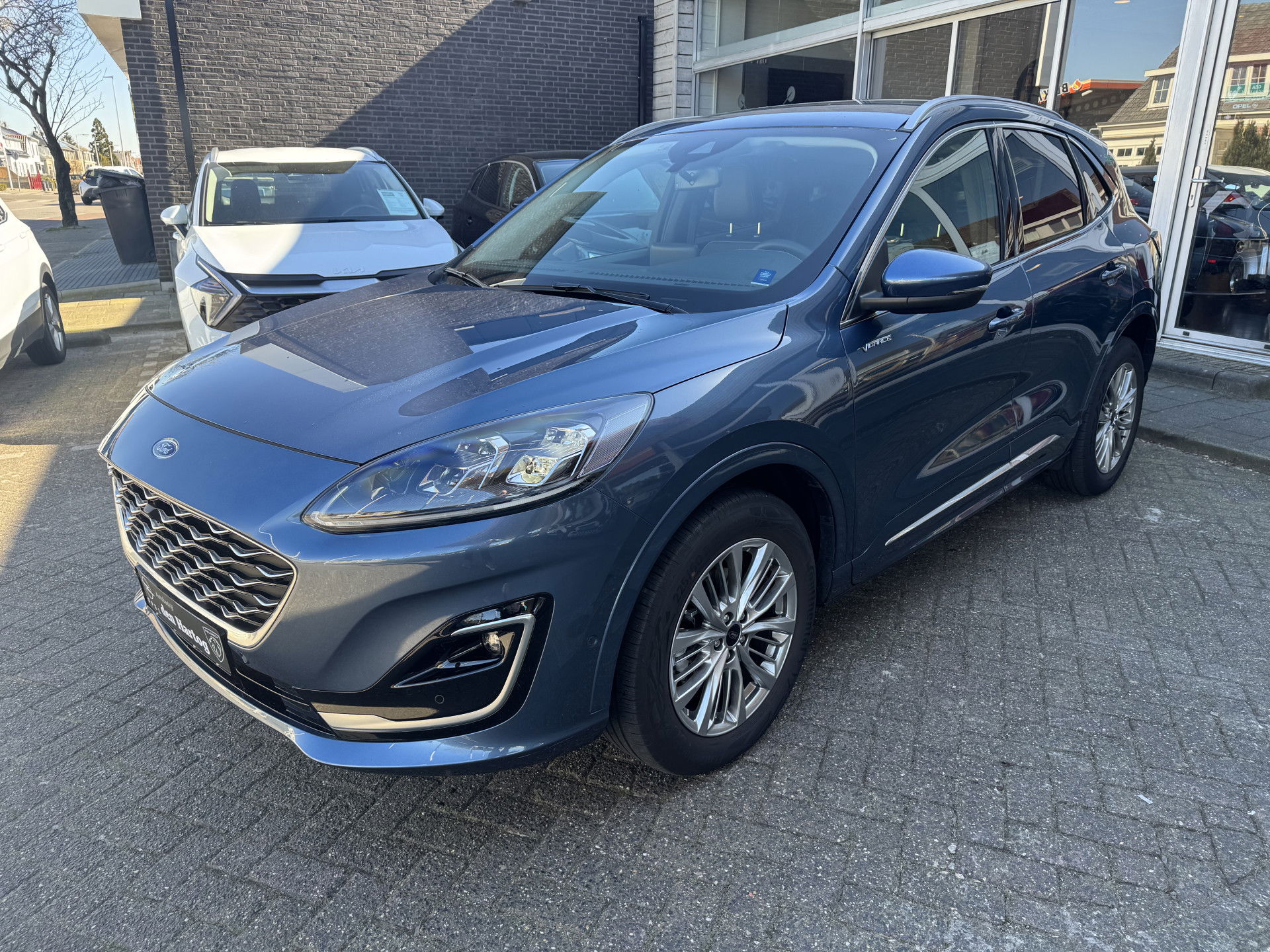 Foto van Ford Kuga