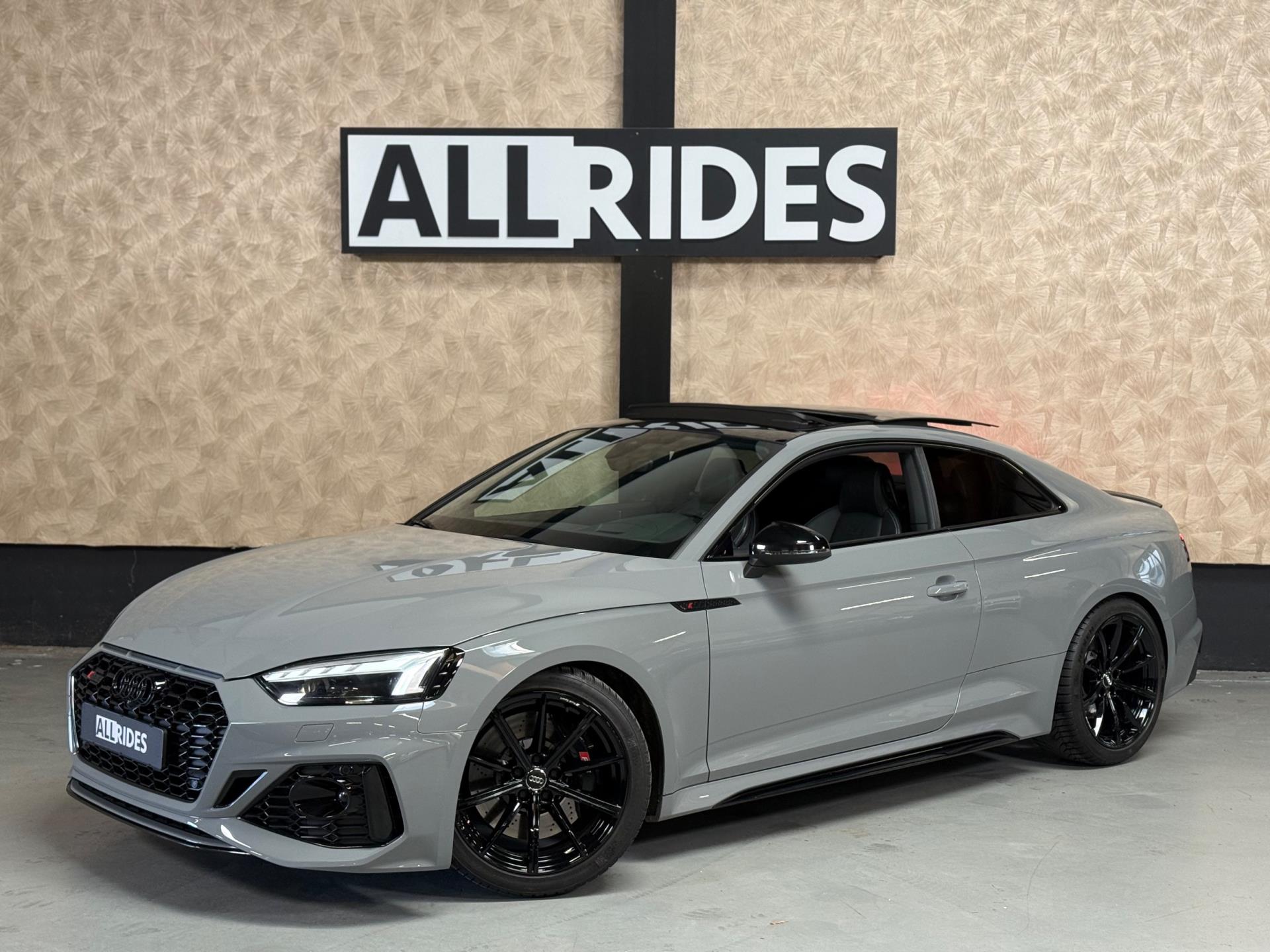 Foto van Audi RS5