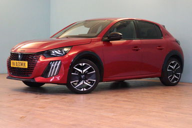 Foto van Peugeot 208