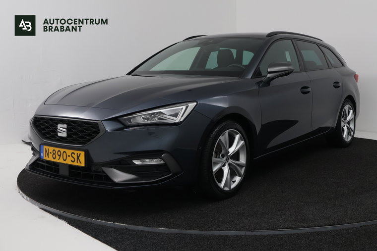 Foto van SEAT Leon