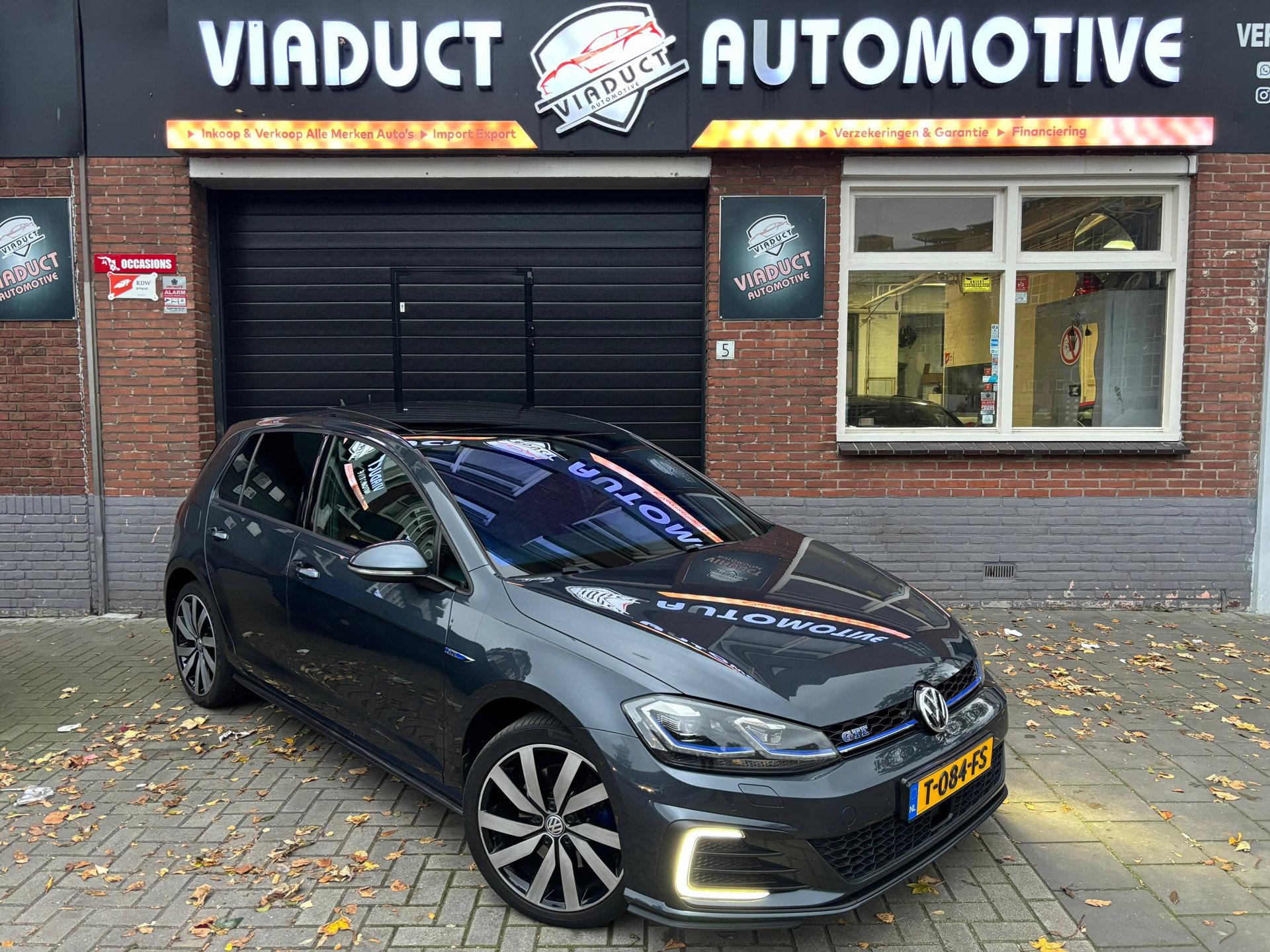 Foto van Volkswagen Golf