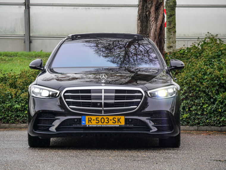 Mercedes-Benz S-Klasse