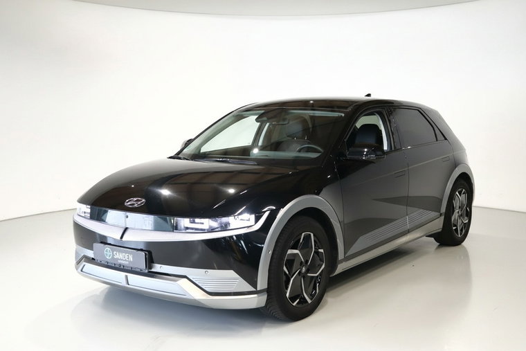 Foto van Hyundai IONIQ 5