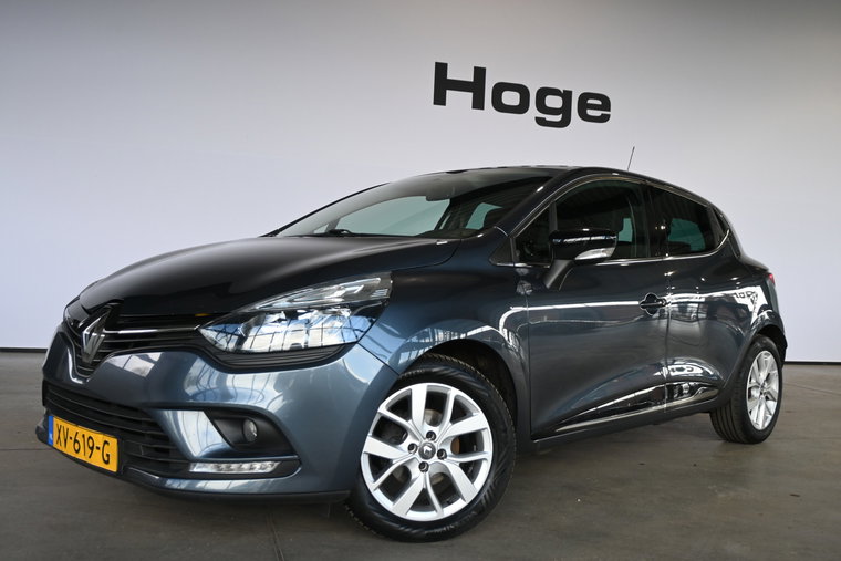 Foto van Renault Clio