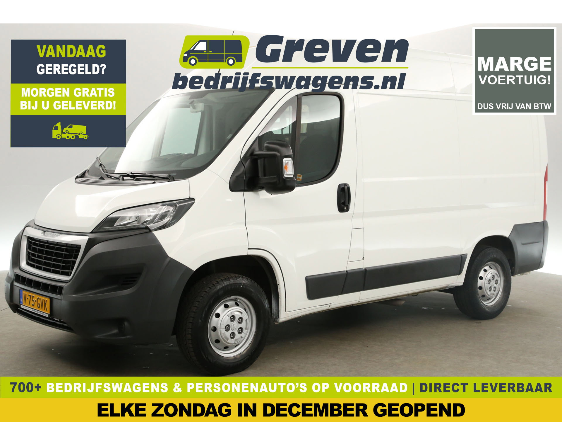 Foto van Peugeot Boxer