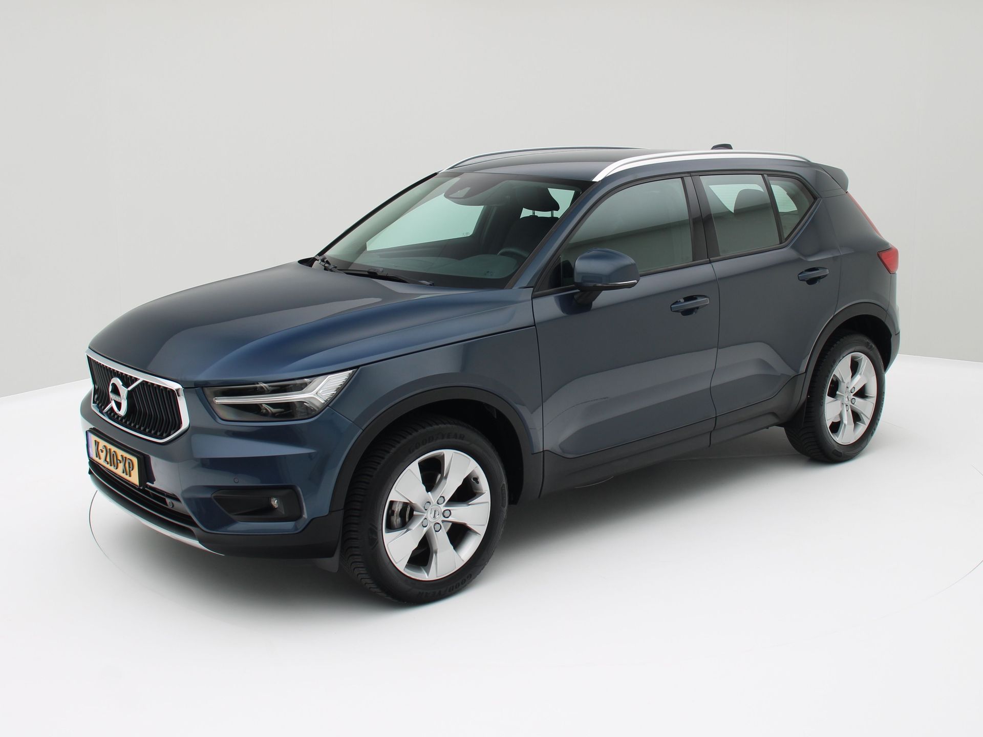 Foto van Volvo XC40