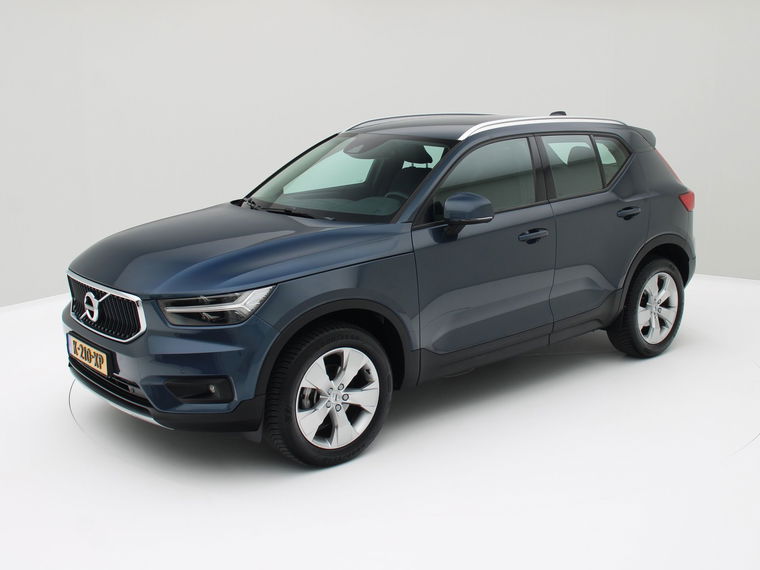 Foto van Volvo XC40