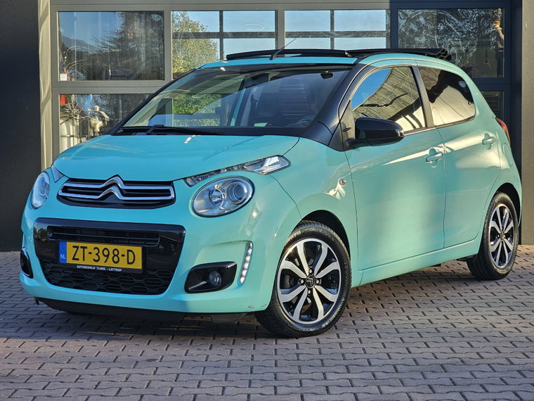 Foto van Citroën C1