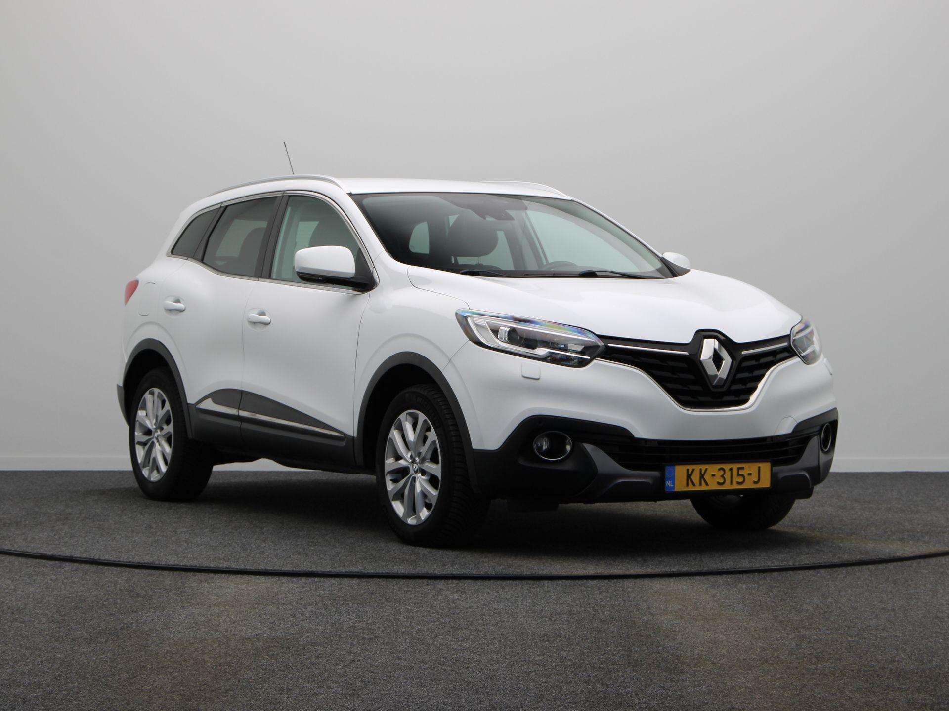 Foto van Renault Kadjar