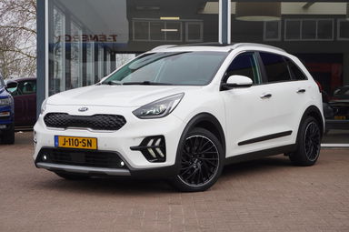 Foto van Kia Niro