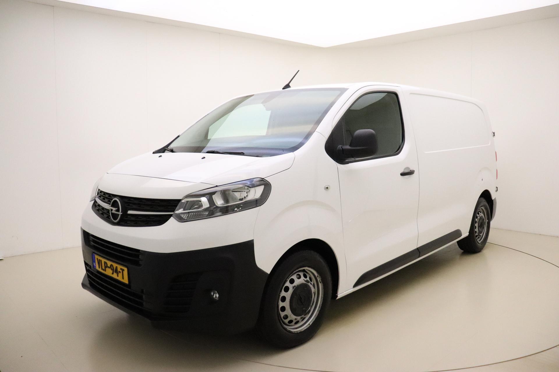 Foto van Opel Vivaro