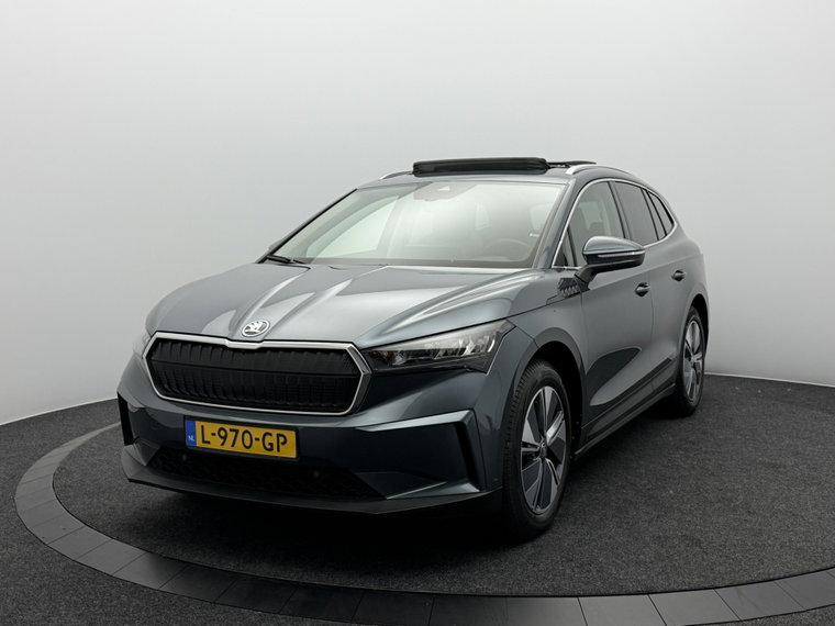 Foto van Škoda Enyaq iV