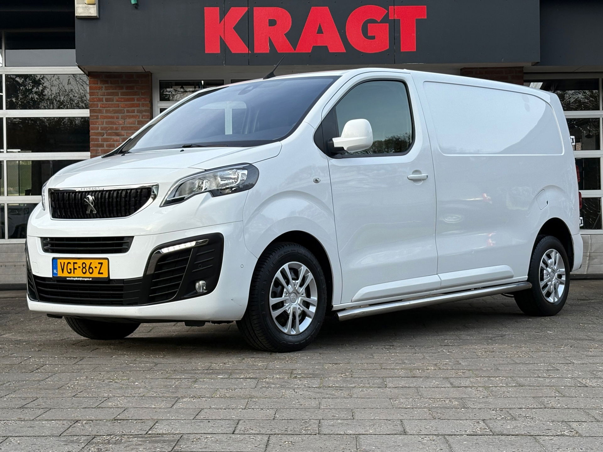Foto van Peugeot Expert
