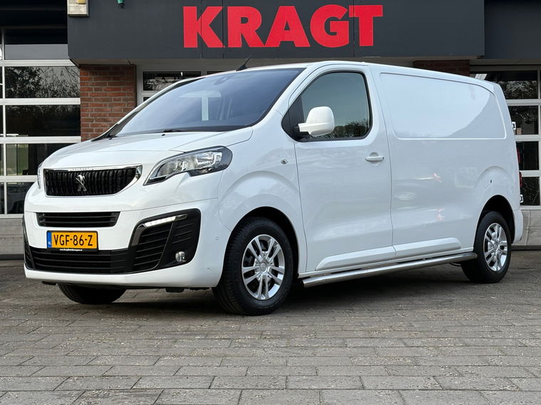 Foto van Peugeot Expert