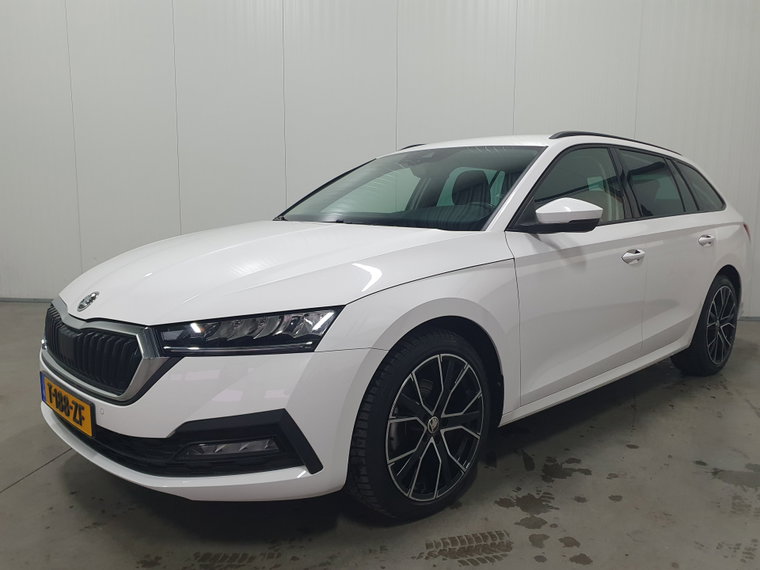 Foto van Škoda Octavia