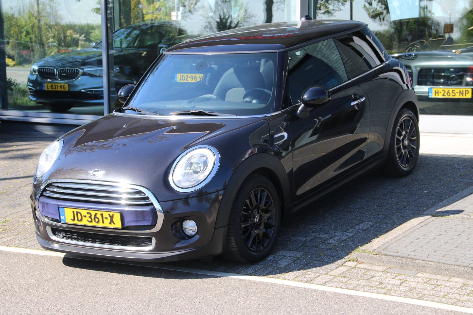 Foto van MINI Cooper