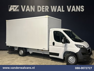 Foto van Peugeot Boxer