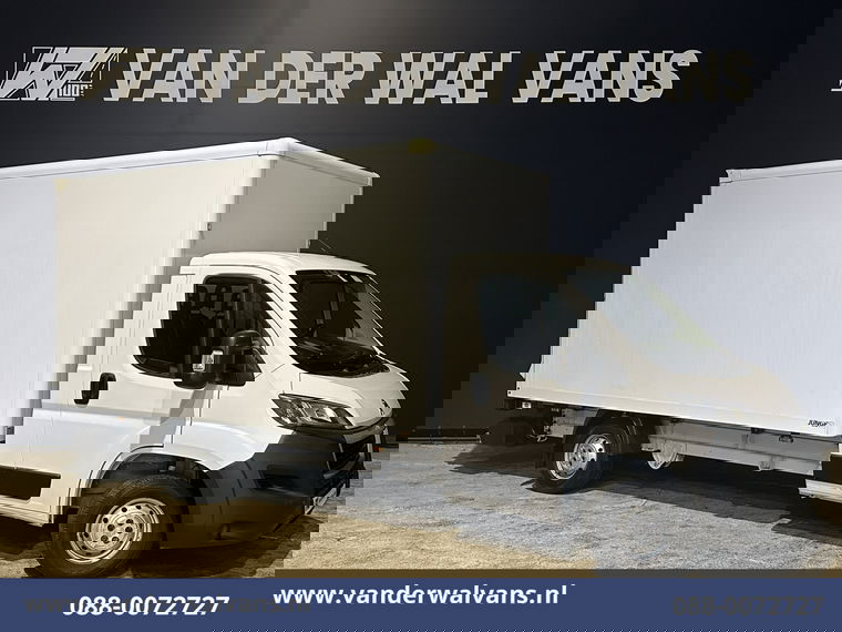 Foto van Peugeot Boxer