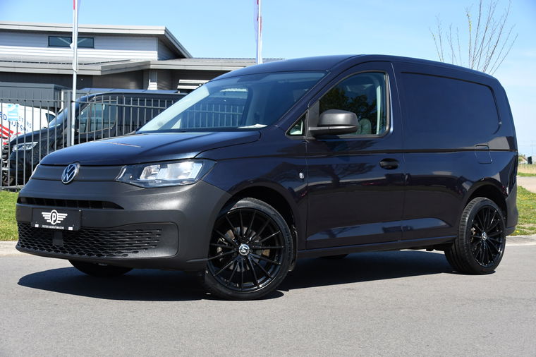 Volkswagen Caddy Cargo
