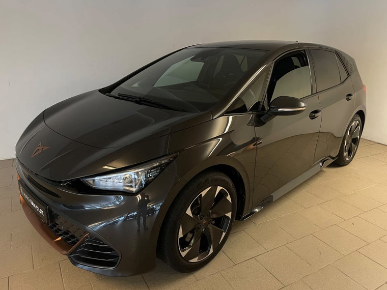 Foto van CUPRA Born
