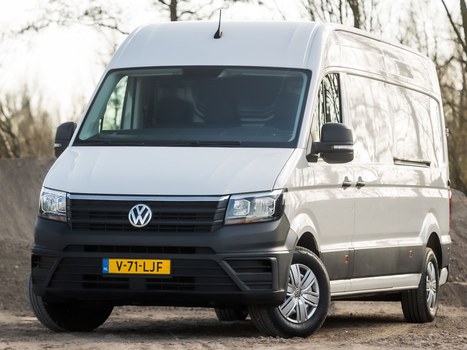 Foto van Volkswagen Crafter