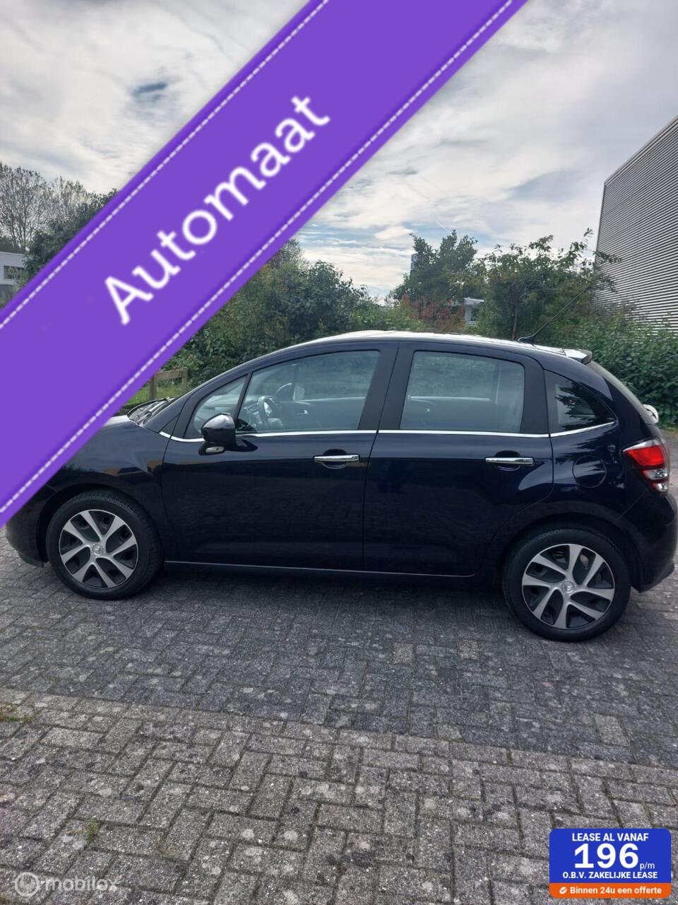 Foto van Citroën C3