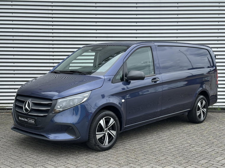 Foto van Mercedes-Benz Vito