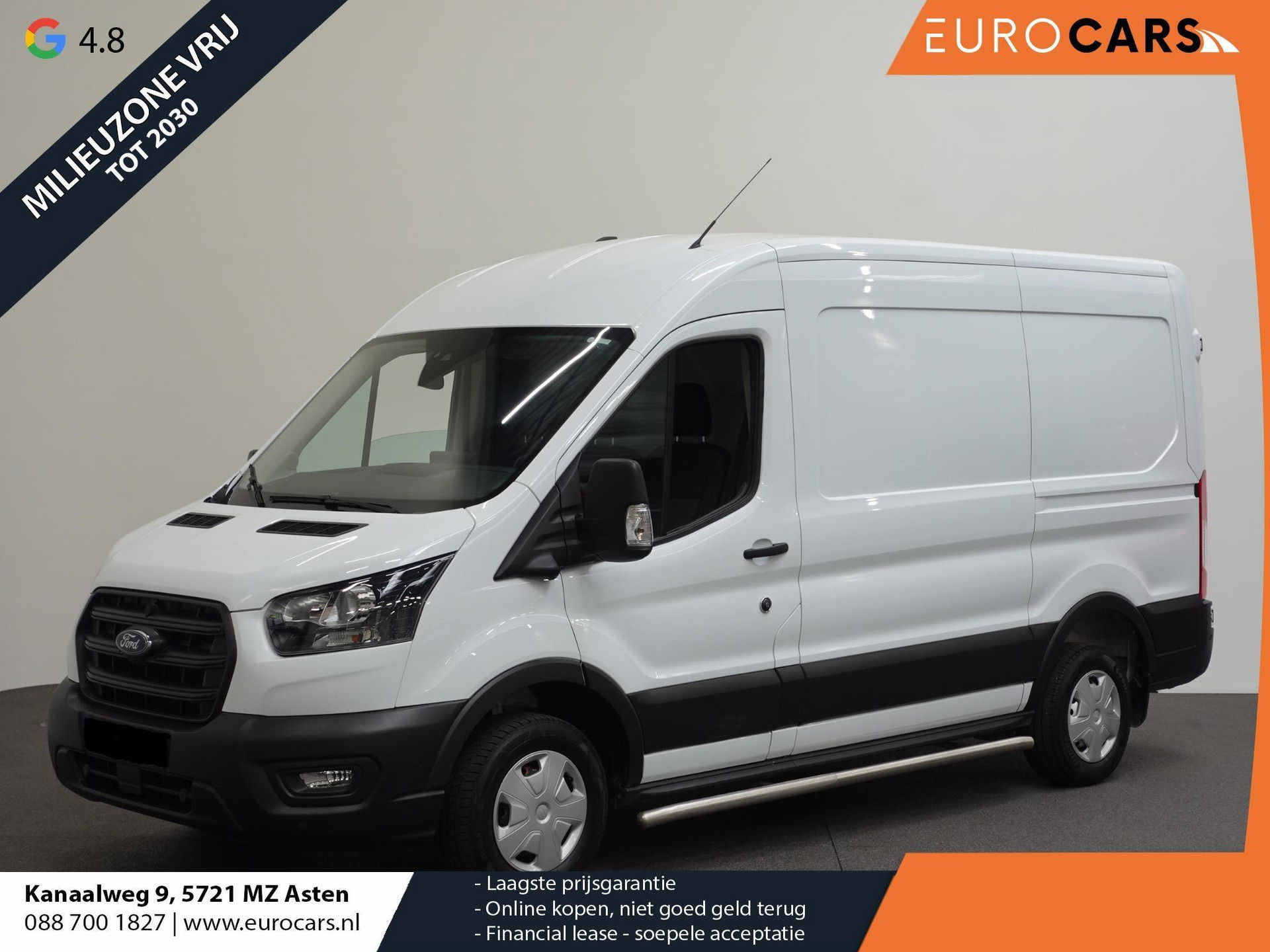 Foto van Ford Transit