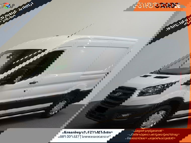 Foto van Ford Transit